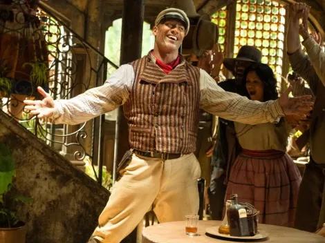 5 curiosidades de Jungle Cruise que seguramente desconocías