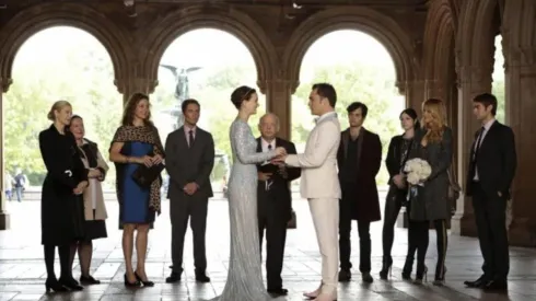 El elenco original de Gossip Girl