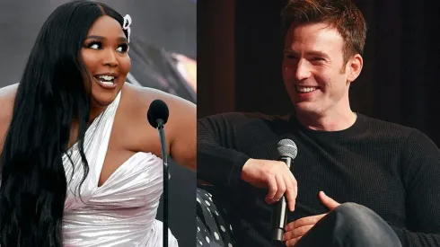 Chris Evans respondió a Lizzo sobre su supuesto embarazo