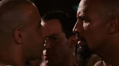 ¡Vin Diesel vs. Dwayne Johnson!