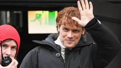 Sam Heughan