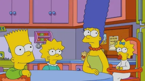 Un personaje de Los Simpson cumplió 100 años y no es el Señor Burns