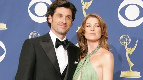 Ellen Pompeo confesó que tuvo problemas con su esposo por Patrick Dempsey
