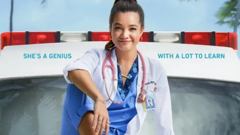 Doogie Kamealoha, MD: primer avance y fecha de estreno del nuevo drama médico de Disney+.