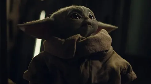 Grogu y sus habilidades.