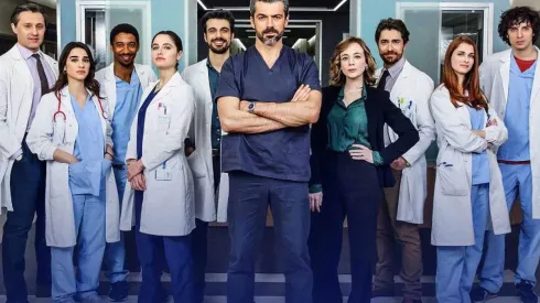 El drama médico italiano de Amazon Prime que busca superar a The Good Doctor y New Amsterdam.