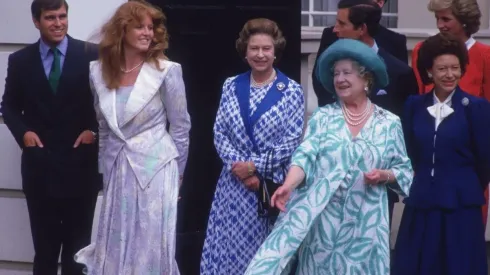 Fue parte de la realeza británica y ahora se ofreció para colaborar con The Crown.