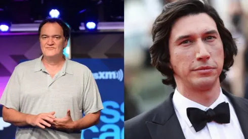 ¿Adam Driver protagonista de la última película de Quentin Tarantino?