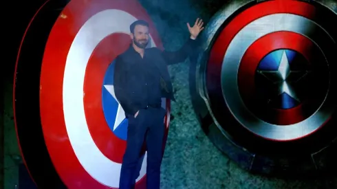 Chris Evans
