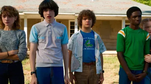 Oficial: Netflix confirmó la fecha de estreno de Stranger Things 4