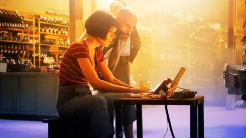 OMNISCIENTE EN NETFLIX