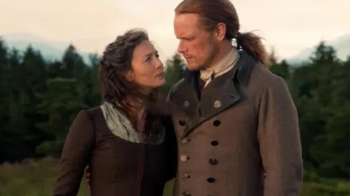 El error de continuidad en Outlander que pocos notaron.