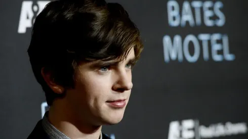Freddie Highmore