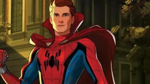 Spider-Man y la condición para estar en What If...?
