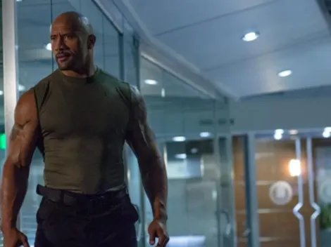 Dwayne Johnson vs. Jake Gyllenhaal y los famosos que no se bañan seguido