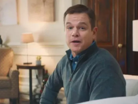 ¡Matt Damon es un apasionado hincha de Boca!
