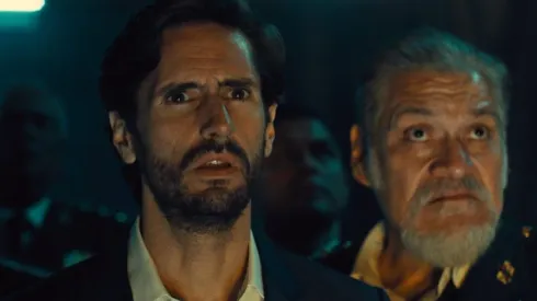 El actor latinoamericano interpreta al dictador Silvio Luna en El Escuadrón Suicida