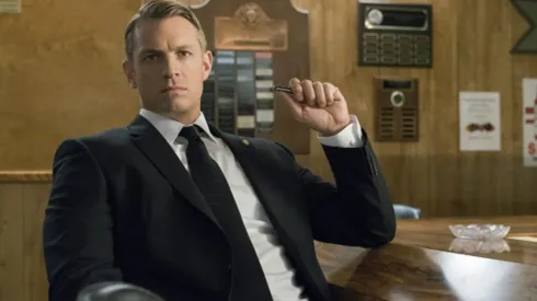 Joel Kinnaman acusado de violación.