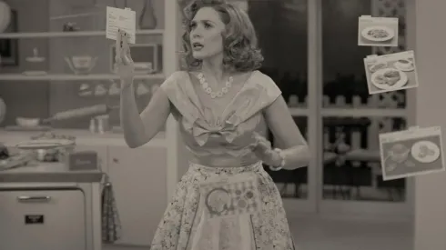 La impensada conexión entre WandaVision y Los Locos Addams