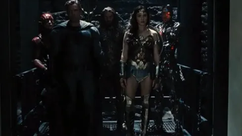 ¿Justice League vs. Suicide Squad?
