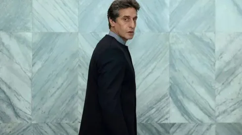 Diego Peretti es Emilio Vázquez Pena