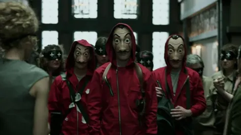 Si ya viste La Casa de Papel, estas son las series que no te podes perder