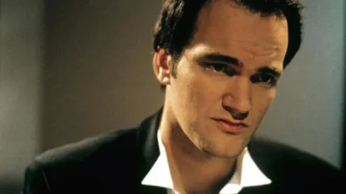 Tarantino y la relación con su madre.