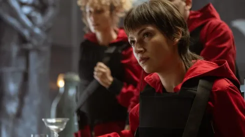 La Casa de Papel 5: los nuevos pósters oficiales adelantan lo peor.