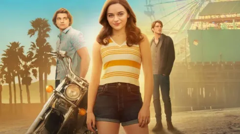 Si ya extrañas la saga de El Stand de los Besos, debes ver estas 7 series en Netflix.