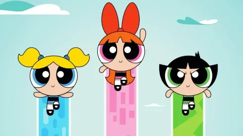 Las Chicas Superpoderosas.