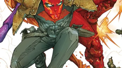 Red Hood llegará a HBO Max.