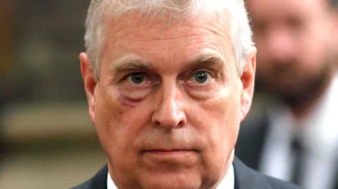 El Príncipe Andrés