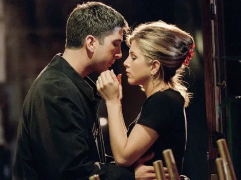 David Schwimmer confirma si está en pareja con Jennifer Aniston