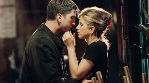 ¿De Friends a la vida real? David Schwimmer confirma si está en pareja con Jennifer Aniston.