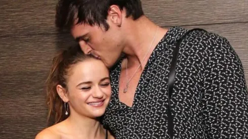 Jacob Elordi y Joey King