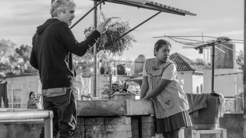 Con Roma, Cuarón recibió diez nominaciones al Óscar.
