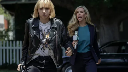 Zoe Kazan encabeza Clickbait, la nueva propuesta de Netflix.