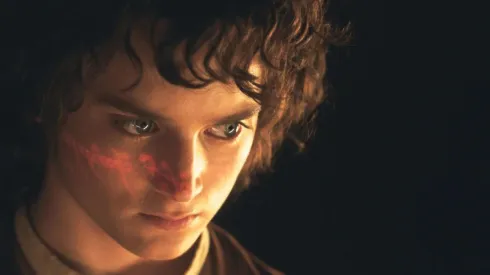 Elijah Wood no se tomó muy bien la noticia.