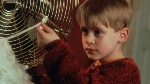 La primera película de Mi Pobre Angelito llegó hace 31 años.