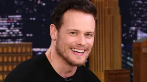 Sam Heughan, de Outlander, tiene un fanatismo que no imaginarás.