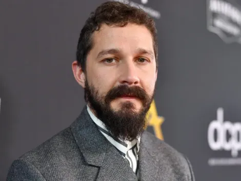 El proyecto que sacará del retiro a Shia LaBeouf