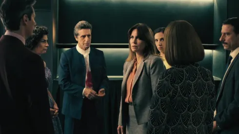 No solo El Reino: otras series argentinas que ya prepara Netflix.