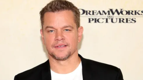 Matt Damon