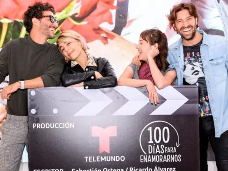 100 días para enamorarnos se va de Netflix: los motivos