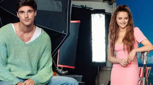 Las escenas más incómodas entre Jacob Elordi y Joey King en El Stand de los Besos 3