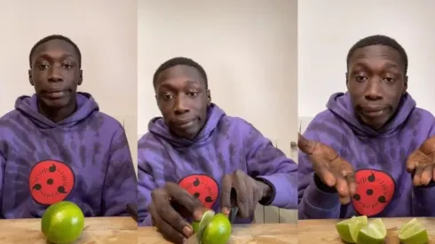 Khaby Lame es el primer tiktoker de Europa en alcanzar los 100 millones de seguidores.