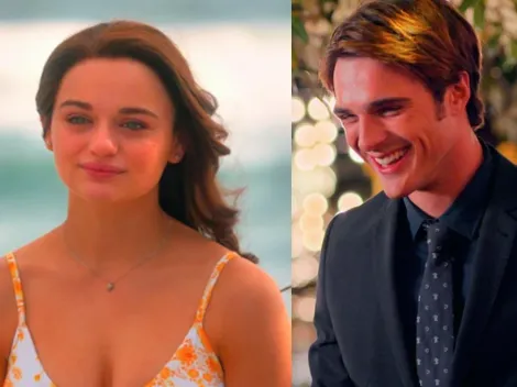 Cuánto ganan Joey King y Jacob Elordi de El Stand de los Besos 3