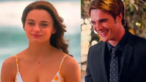 Cuánto ganan Joey King y Jacob Elordi de El Stand de los Besos 3