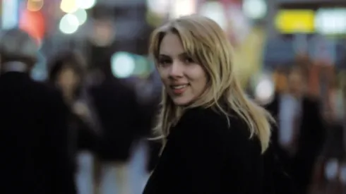 Scarlett Johansson tenía 19 años cuando se estrenó la película.