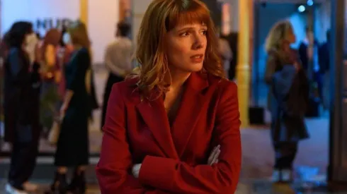 Diana Gómez como Valeria